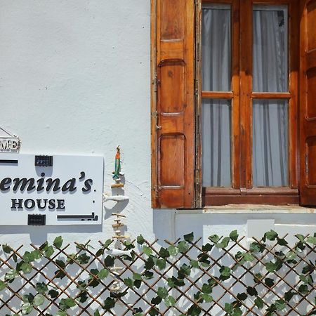Seminas House Villa สโกเปลอสทาวน์ ภายนอก รูปภาพ