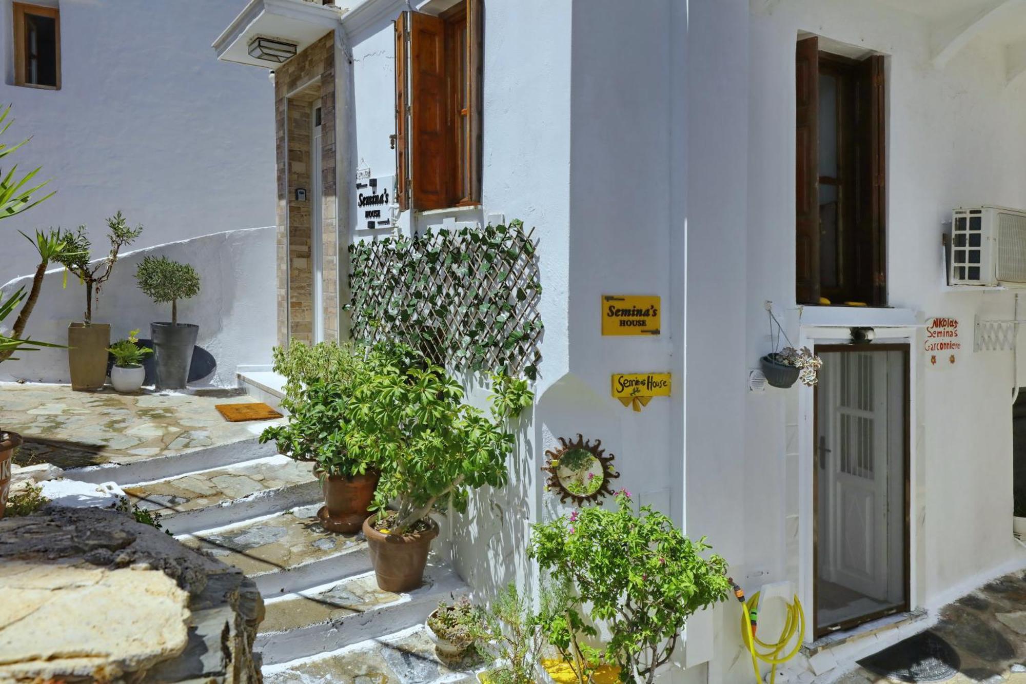 Seminas House Villa สโกเปลอสทาวน์ ภายนอก รูปภาพ