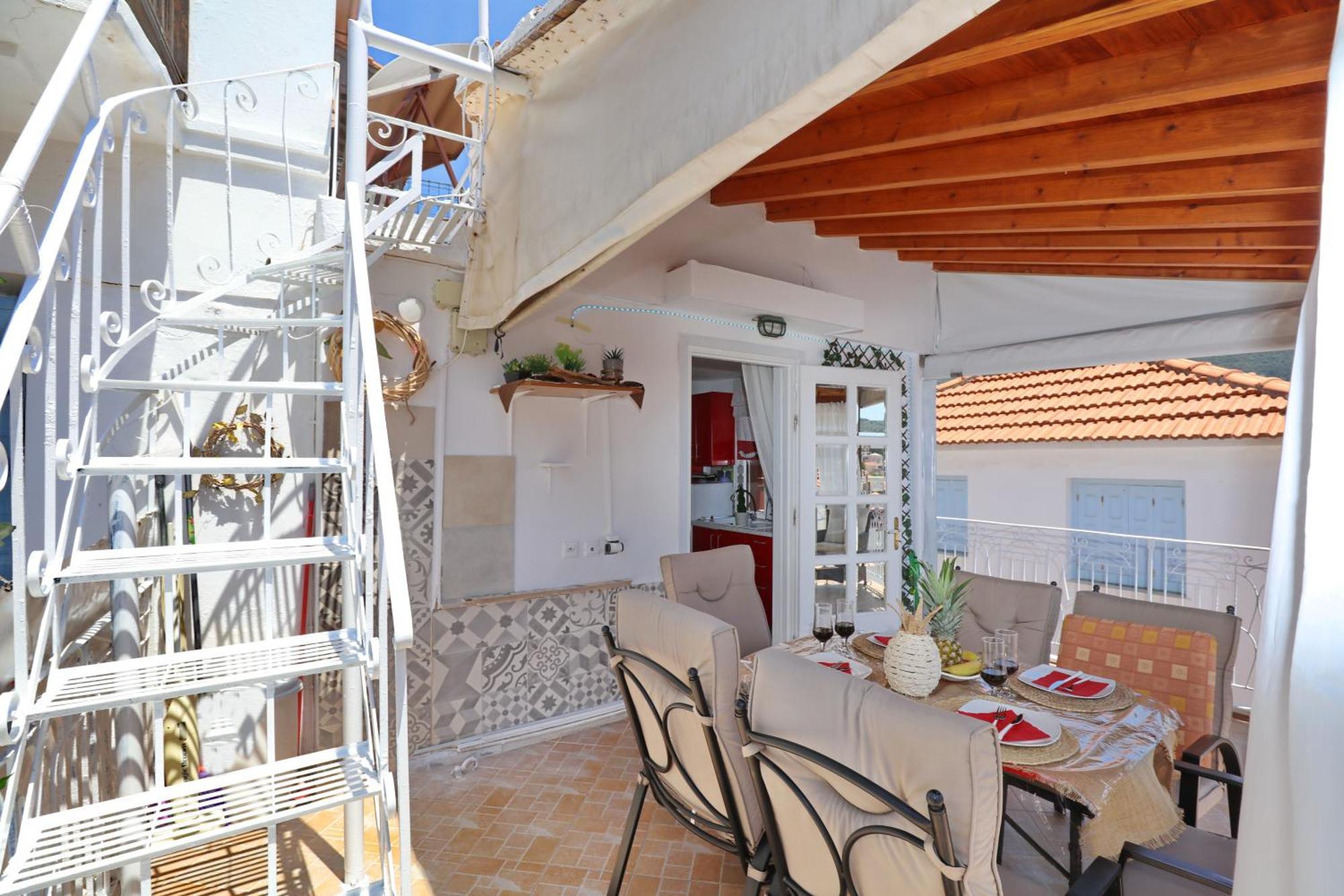 Seminas House Villa สโกเปลอสทาวน์ ภายนอก รูปภาพ