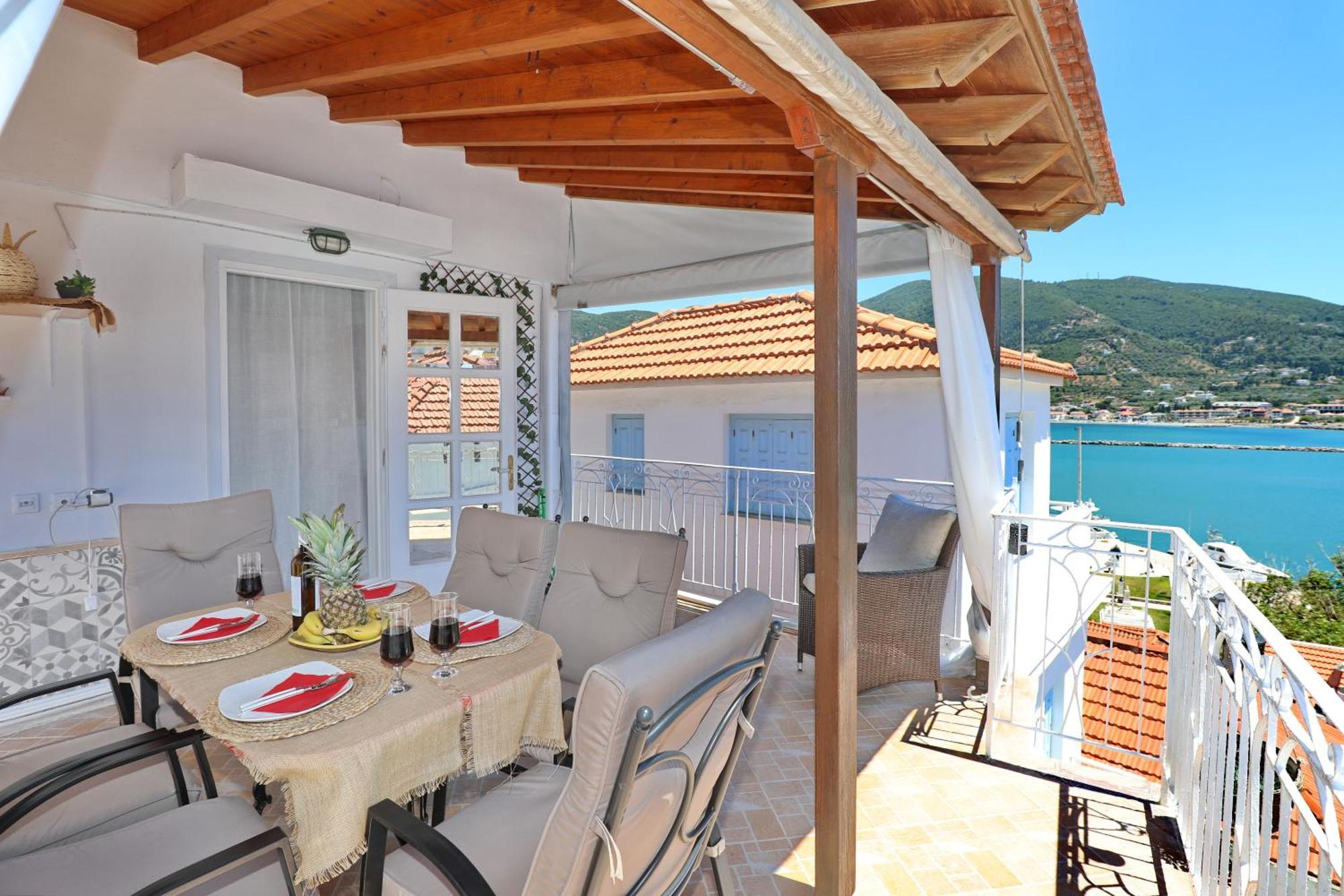 Seminas House Villa สโกเปลอสทาวน์ ภายนอก รูปภาพ
